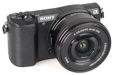 Sony ILCE 5100